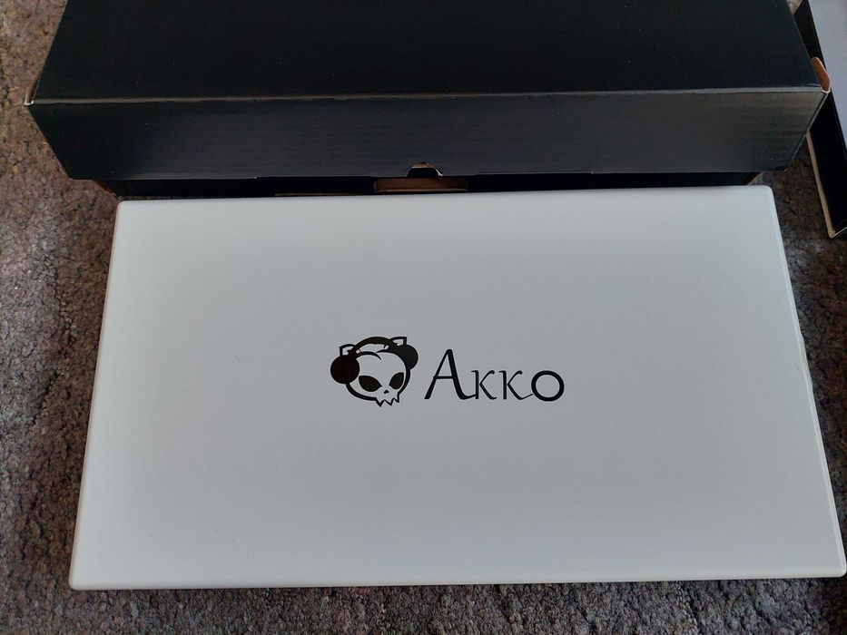 Klawiatura Mechaniczna Custom Akko MOD007v2