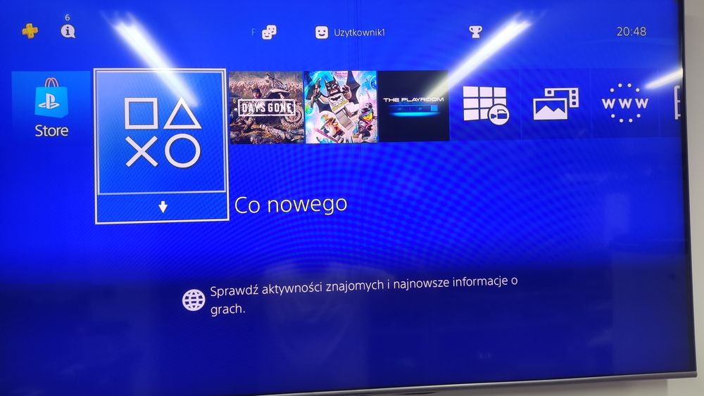 Playstation 4 Slim 500Gb Pad