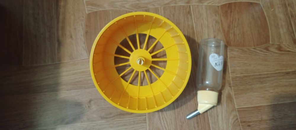 Клітка для гризунів