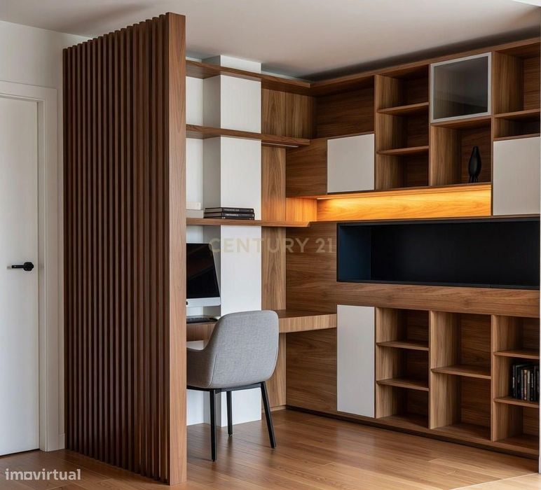 Apartamento T2 totalmente Remodelado