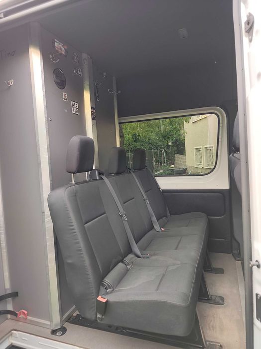 Mercedes-Benz Sprinter 317