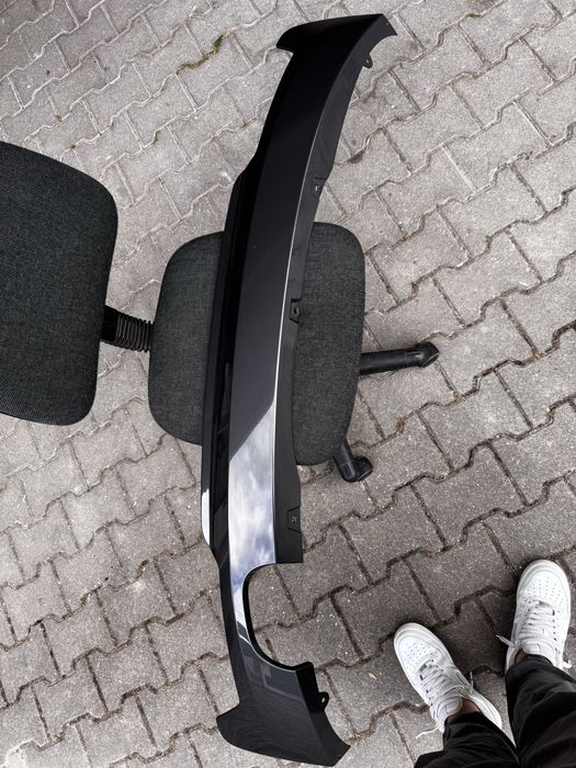 Difusor BMW 420d original