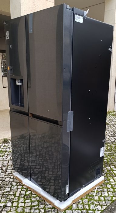 Frigorífico Americano LG GSLE81EPBD (3 anos garantia)