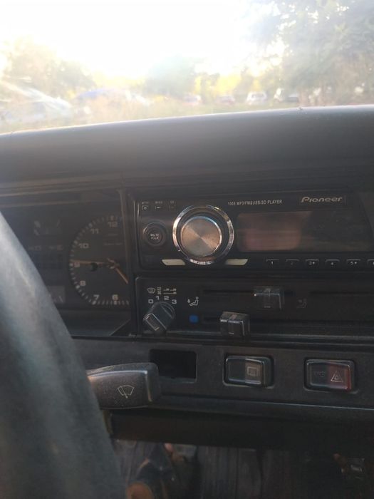 Volkswagen passat B2