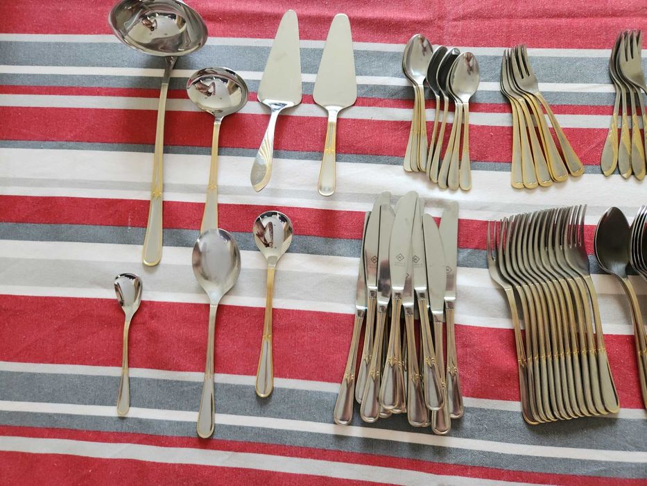 Faqueiro completo64739837190531122