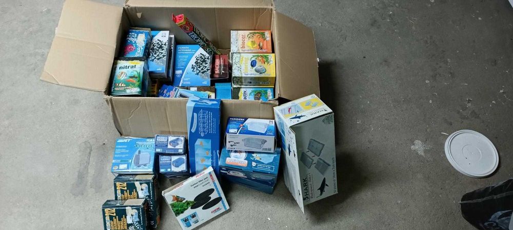 Acessórios Aquários