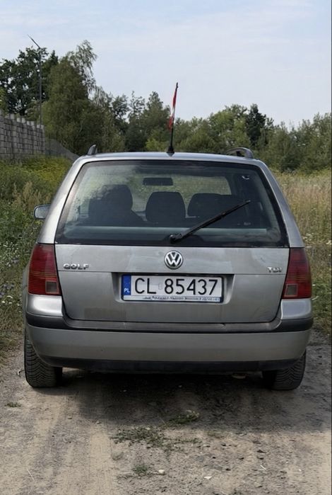 Volkswagen Golf 4 / 1.9 Дизель / 2006 р
