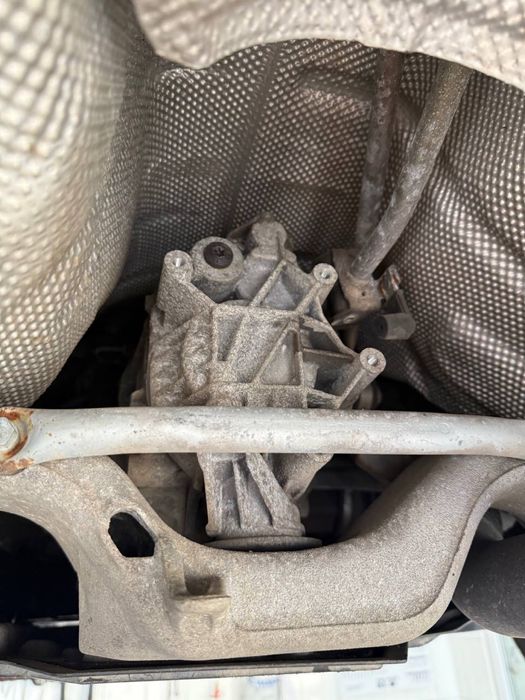 Audi a4 b7 2005 кпп 2.0 бенз