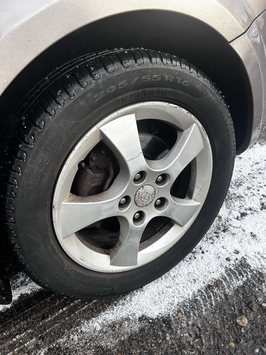 Kia cee’d 2007 1.6benzyna 161tys km zamiana