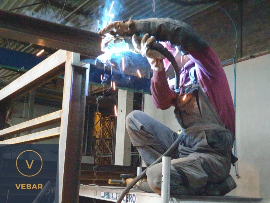 KONSTRUKCJE Stalowe HALE Domy Spawanie od 6,50 zł/kg