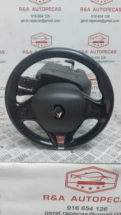 Volante Multifunções Renault Captur Renault Clio IV 4 Original