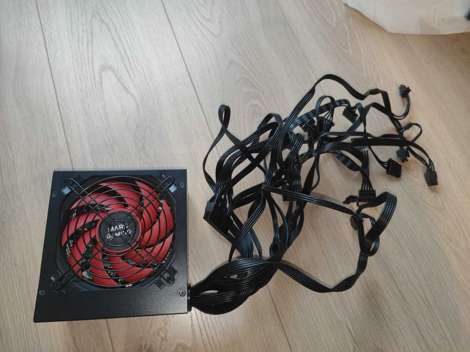 Zasilacz Mars Gaming MPB850 ATX 850 Вт 80 Plus