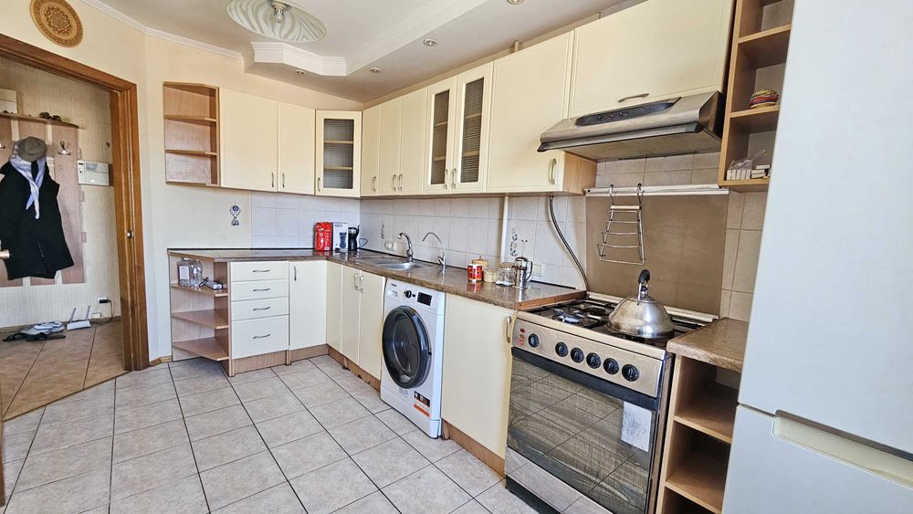 ДІМ, де тепло і затишно: 3кім.кв з власною КОТЕЛЬНЕЮ