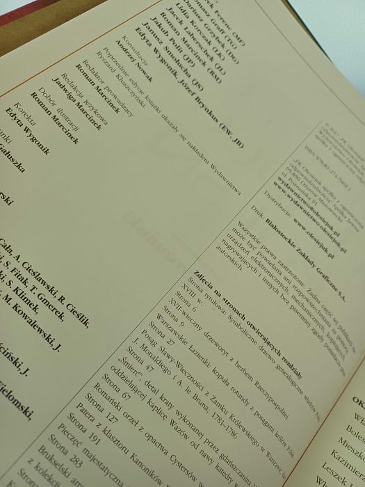 Poczet władców Polski