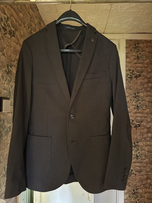 Чоловічий піджак Zara Man, оригінал