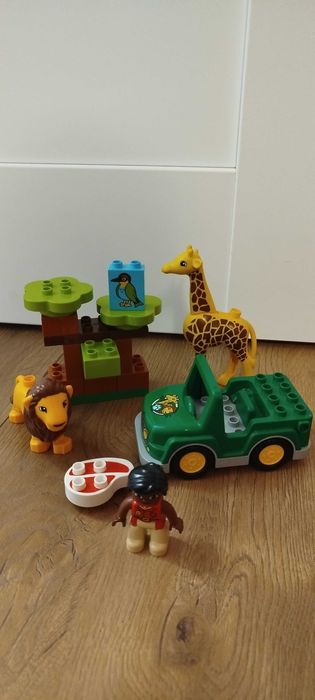 LEGO Duplo Safari 10802