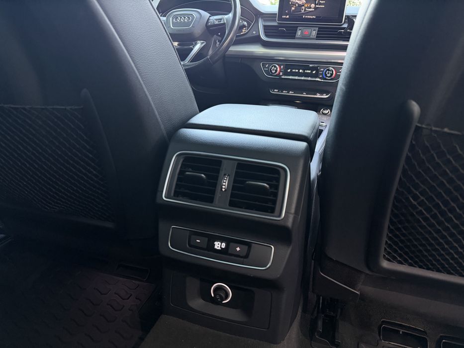 Audi Q5 2018 VIN WA1BNAFY3J2005013 фото оголошення 17 з 24