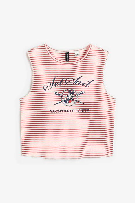 Nowość 2025:) bluzeczka Mickey Mouse H&M roz XS
