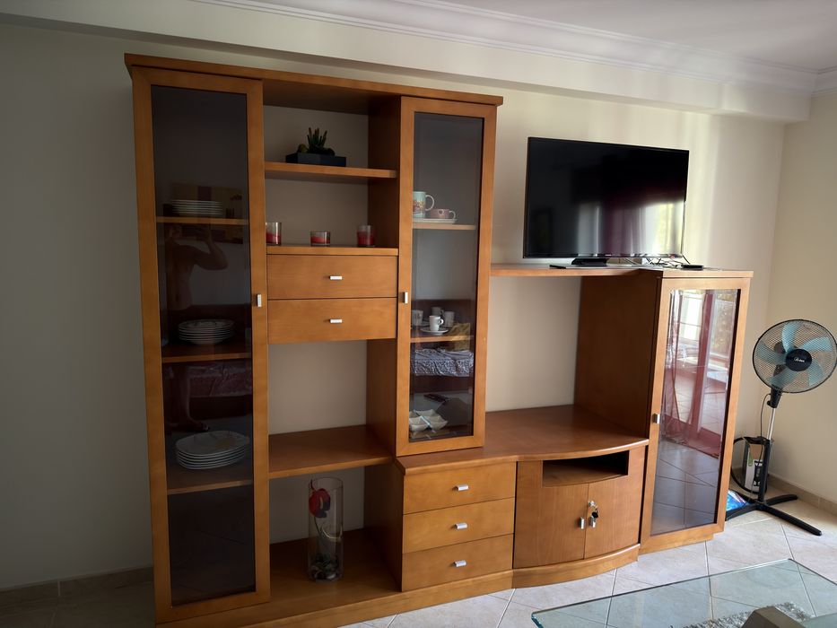 Vendo móvel de sala como novo
