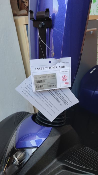 Електроскутер НОВИЙ для людей з інвалідністю