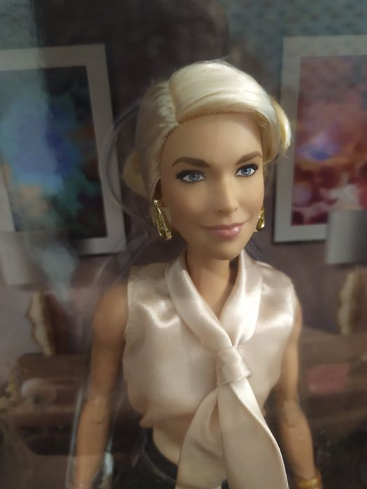 Лялька барбі Rebekka шарнірна