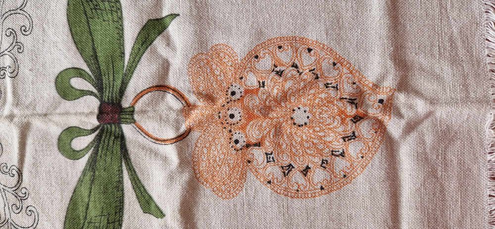 Toalha motivos Viana