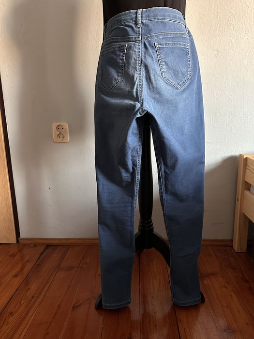 Calzedonia Jeansy skinny rozmiar M