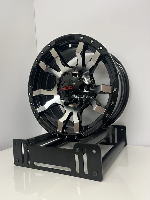 Jantes 15” 6x139.7 Novas Mitsubishi Pajero Nissan Terrano,…
