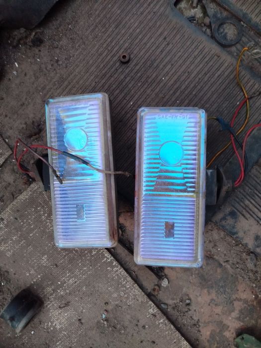 Фара (оптика),поворотники Москвич 2141, 26,2717, 2140,412, ГАЗ 3110, Г