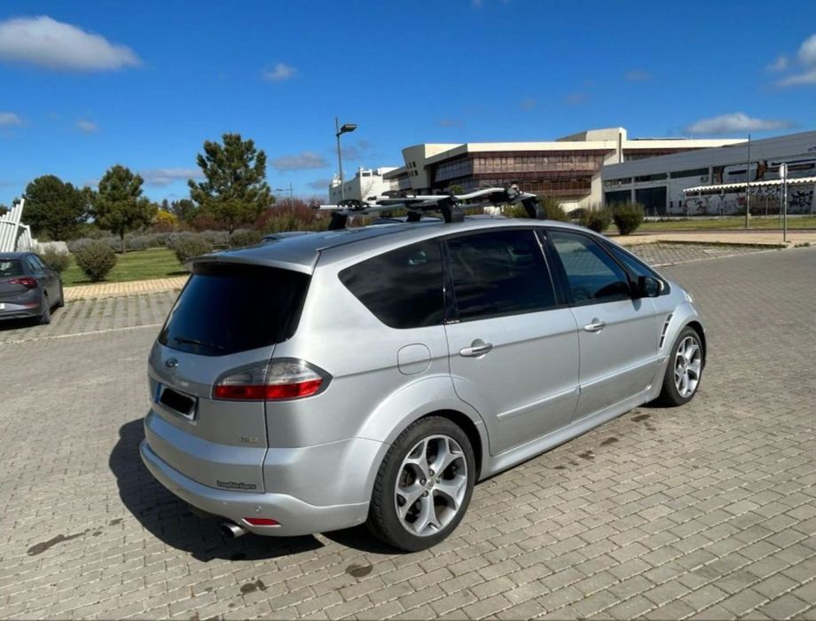 Ford Smax 2.2 Titanium 7Lug
