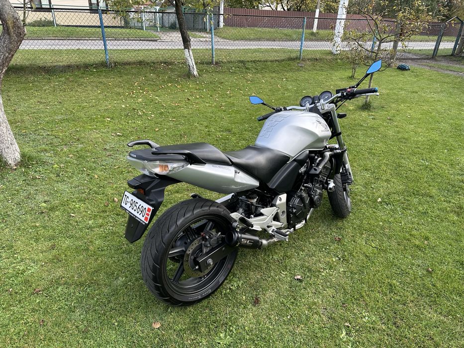 Продам хонду CBF600