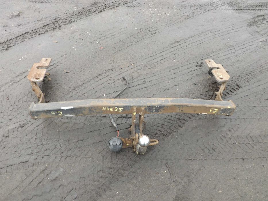 hak holowniczy citroen C5 I sedan,hb od 04-2008rok