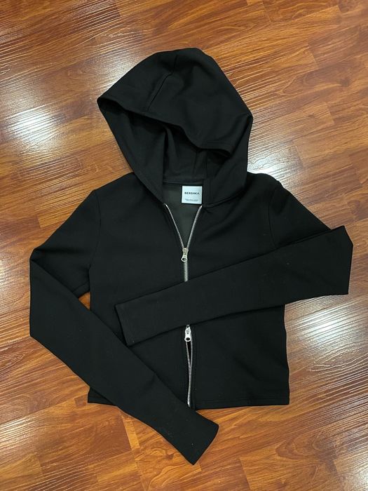 Зіп кофта Bershka