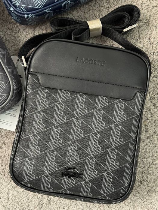 Месенджер Lacoste сумка