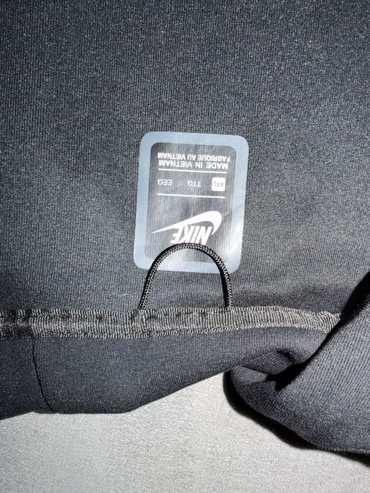 Bluza nike tech fleece