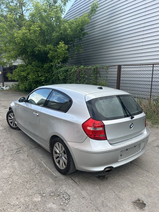 BMW seria 1 E81 118d