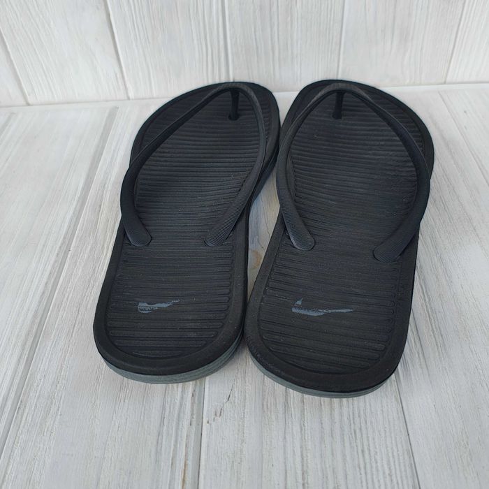 Шльопанці Nike Solarsoft Thong ll оригінал 37р в'єтнамки шлепанцы