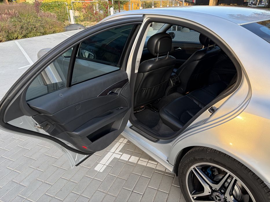 Mercedes-benz E350 W211 4matic 2005 рік