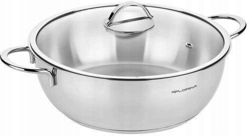 Garnek Skellar 18/10 edelstahl