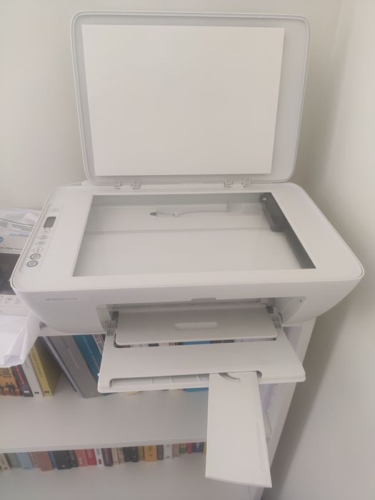 HP Deskjet 2710e Printer (with Scanner and Copier)64738939771395123