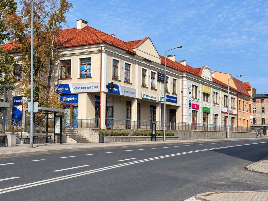 Lokal usługowy 27 m2 ścisłe centrum