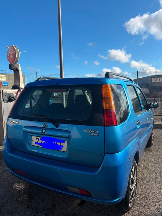 Suzuki Ignis 1.3 DDIS