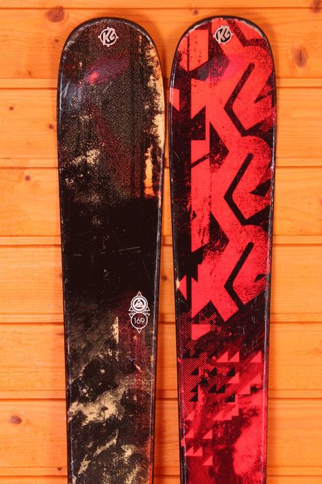 Narty K2 Sight 169 cm + Marker Squire 11 !!!