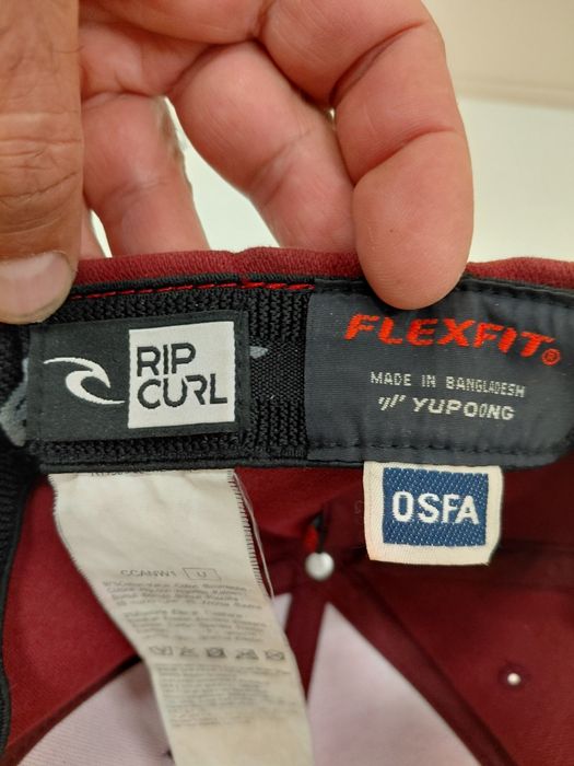 Boné RIP CURL Bordeaux