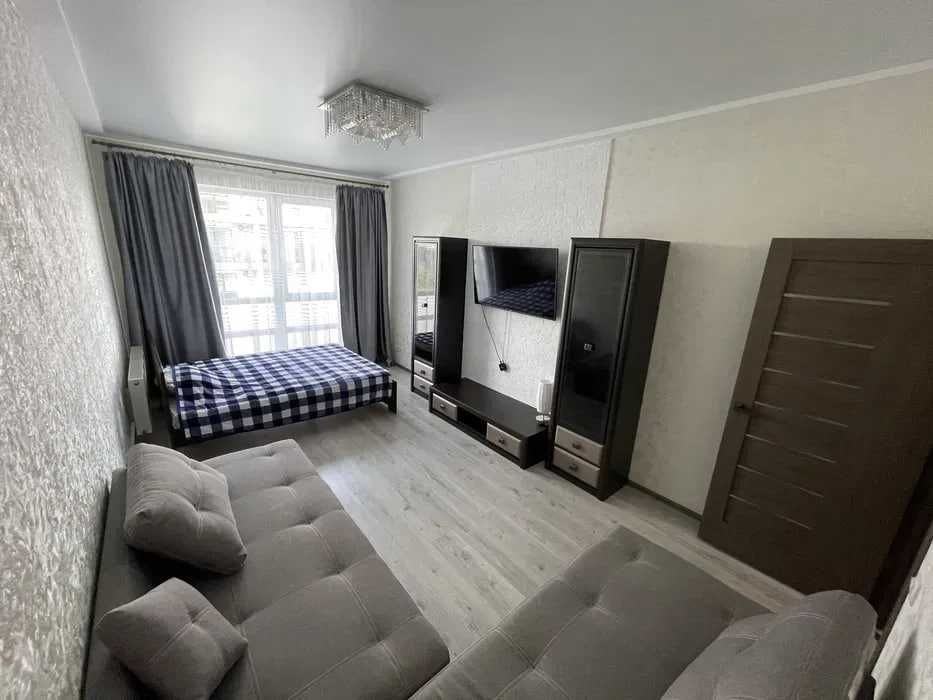 Оренда 1-к квартири у ЖК «Паркові вежі», вул. Торф’яна