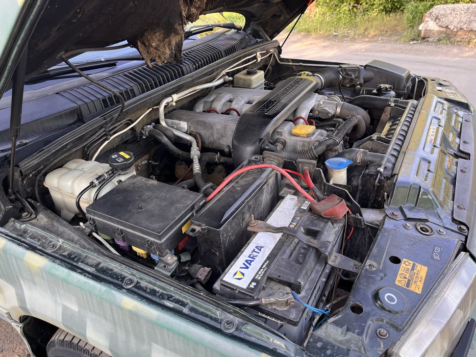 Авто для ЗСУ Land Rover Range Rover P38 M51 2.5