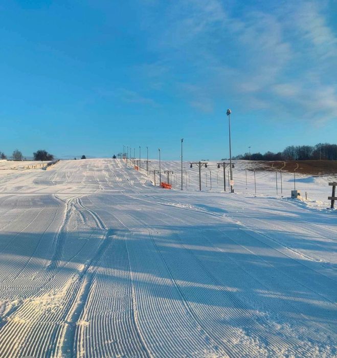 Domki całoroczne Oferta zimowa Zapraszamy Kaszuby/ narty