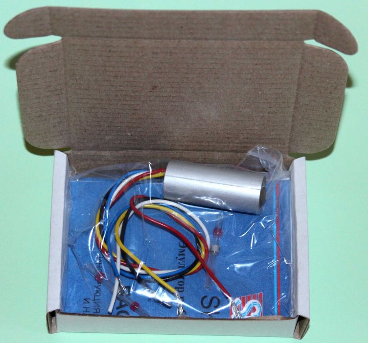 Емулятор каталізатора, лямбди SK-07