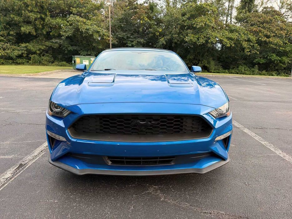 Ford Mustang EcoBoost Premium      2019
