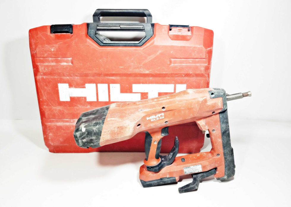 Osadzaka gwoździarka Akumulatorowego  HILTI BX 3-22